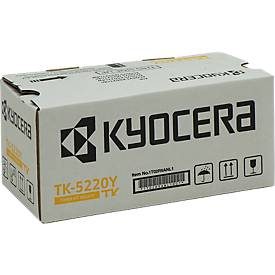 Kyocera, KYOCERA Toner-Modul yellow TK-5220Y Ecosys P5021 1200 Seiten