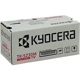 Kyocera, Kyocera Toner TK-5230M 1T02R9BNL0 Original Magenta 2200 Seiten