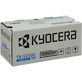 Kyocera, Kyocera Toner TK-5230C 1T02R9CNL0 Original Cyan 2200 Seiten