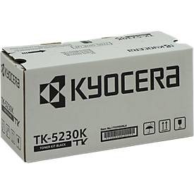 Kyocera, Kyocera Toner TK-5230K 1T02R90NL0 Original Schwarz 2600 Seiten