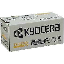 Kyocera, Kyocera Toner TK-5230Y 1T02R9ANL0 Original Gelb 2200 Seiten