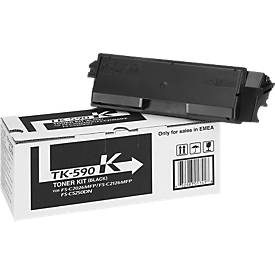 Kyocera, Kyocera TK-590K Original Tonerkartusche Schwarz