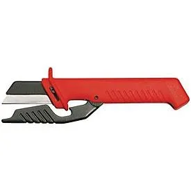 Knipex, Knipex 98 56 Kabelmesser Geeignet für Rundkabel