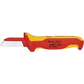 Knipex, Knipex 98 54 Kabelmesser Geeignet für Rundkabel
