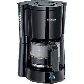 Severin, Severin Filterkaffeemaschine "KA 4815 Schwarz"