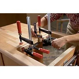 Bessey, Kantenzwinge KT Ausf.m.2 Spindeln BESSEY