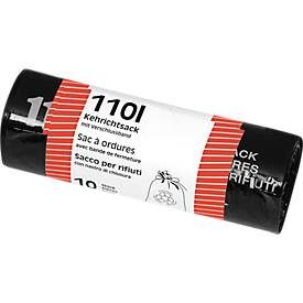 FLEXIPLAST, FLEXIPLAST Kehrichtsack 1066 110lt Rolle