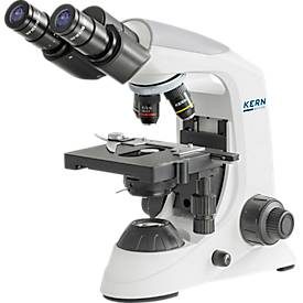 Kern, Kern OBE 122 Durchlichtmikroskop Binokular 400 x Durchlicht