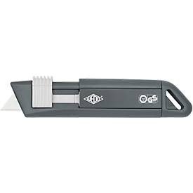 WEDO, WEDO® Sicherheitsmesser Safeline COMPACT, mit Keramik-Klinge 19 mm