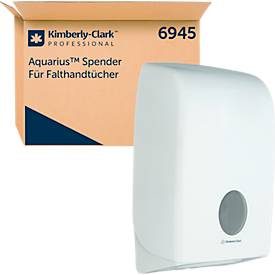 Kimberly Clark, Handtuchspender Kimberly-Clark®, Einzelblätter