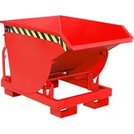 Kippbehälter BKM 30, rot
