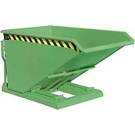 Kippbehälter NK 50, grün