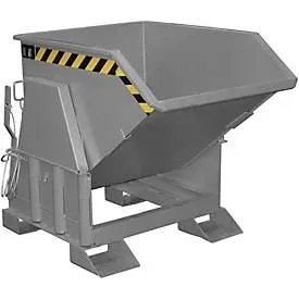 Kippbehälter Typ BK 50, grau