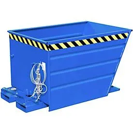 Kippbehälter VG 550, blau