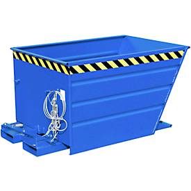 Kippbehälter VG 700, blau