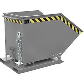 Kippmulde KK 600, grau (RAL 7005)