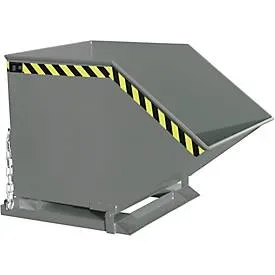 Kippmulde KK 800, grau (RAL 7005)