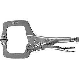 Irwin, Klammergripzange Gesamt-L.275mm Spann-W.102mm VISE-GRIP