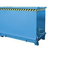 Klappbodenbehälter SB 2000, blau