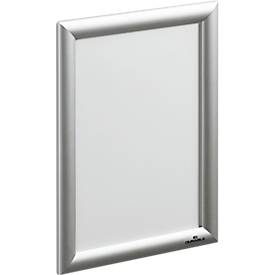 DURABLE, DURABLE Klapprahmen A4 232 x 18 x 335 mm Silber