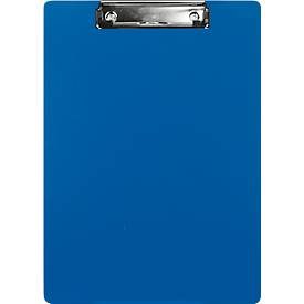 Biella, BIELLA Schreibplatte Scripla A4 349400.05 blau, Karton hoch