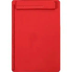 Maul, MAUL Klemmbrett EcoRecycling A4 2325125.ECO Kunststoff/Karton rot