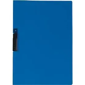 Kolma, KOLMA Klemmhefter Easy A4 11.015.05 blau 25 Blatt