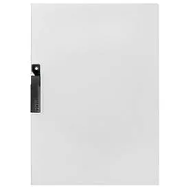 Kolma, KOLMA Klemmhefter Easy A4 11.015.00 transparent