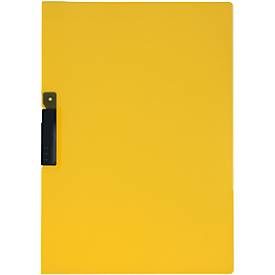 Kolma, KOLMA Klemmhefter Easy A4 11.015.11 gelb 25 Blatt