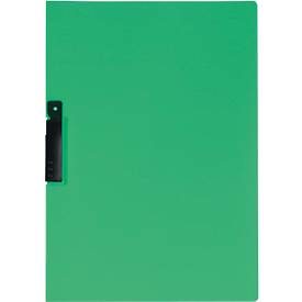 Kolma, KOLMA Klemmhefter Easy A4 11.015.01 gr&uuml;n 25 Blatt