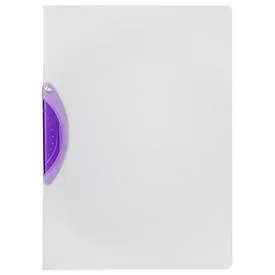 Kolma, KOLMA Klemmhefter Easy Plus A4 11.012.13 violett