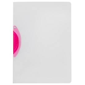 Kolma, KOLMA Klemmhefter Easy Plus A4 11.012.33 berry