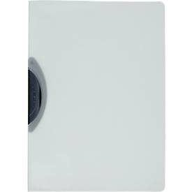 Kolma, KOLMA Klemmhefter Easy Plus A4 11.012.09 rauch, 30 Blatt, Kolmaflex