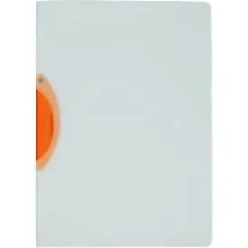 Kolma, KOLMA Klemmhefter Easy Plus A4 11.012.04 rot, 30 Blatt, Kolmaflex