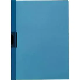Kolma, KOLMA Klemmhefter PressQuick Easy A4 11.142.05 blau, bis 20 Blatt