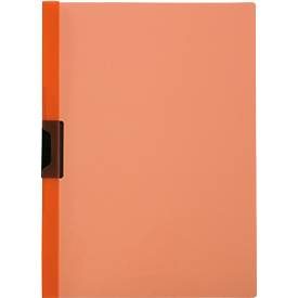 Kolma, KOLMA Klemmhefter PressQuick Easy A4 11.142.04 rot, bis 20 Blatt