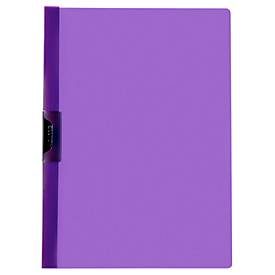 Kolma, KOLMA Klemmhefter PressQuick Easy A4 11.142.13 violett, bis 20 Blatt