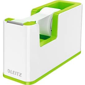 Leitz, LEITZ Klebebandabroller WOW 53641054 gr&uuml;n