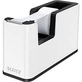 Leitz, LEITZ Klebebandabroller WOW 5364-10-95 weiss/schwarz