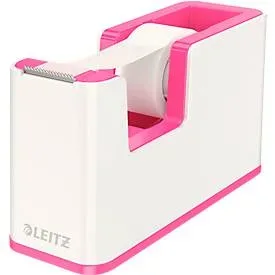 Leitz, LEITZ Klebebandabroller WOW 53641023 pink