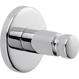 tesa, TESA Smooz Handtuchhaken 40318-00000 chrome, selbstklebend