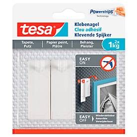 Tesa, tesa® Klebenagel Weiß tesa Inhalt: 1 Pckg.