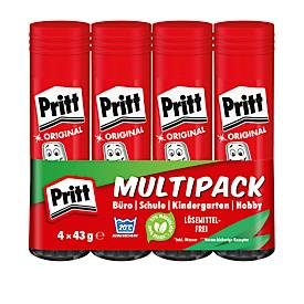 Pritt, Pritt Klebestift 43 g PK8MP 4 St.