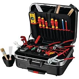 Knipex, Knipex 00 21 06 HK S Werkzeugkoffer bestückt