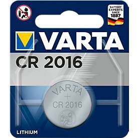 VARTA, VARTA Knopfzelle Professional Electronics CR2016