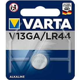 VARTA, VARTA Knopfzelle V13GA,1,5V 4276101401 125 mAh 1 St&uuml;ck