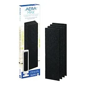 Fellowes, Fellowes Kohlefilter AeraMax 10 11,11 x 0,48 x 41,59 cm 4 Stück