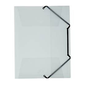 Kolma, KOLMA Sammelmappe Penda Easy A4 11.068.00 farblos, 15mm