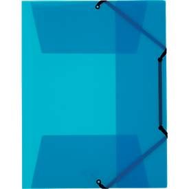 Kolma, KOLMA Sammelmappe Penda Easy A4 11.068.05 blau, 15mm