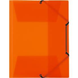Kolma, KOLMA Sammelmappe Penda Easy A4 11.068.04 rot, 15mm